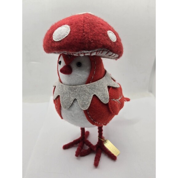 Target Wondershop Featherly Friends Bird "CAPSTER" Holiday 2024 Fast Shipping! - Picture 1 of 9